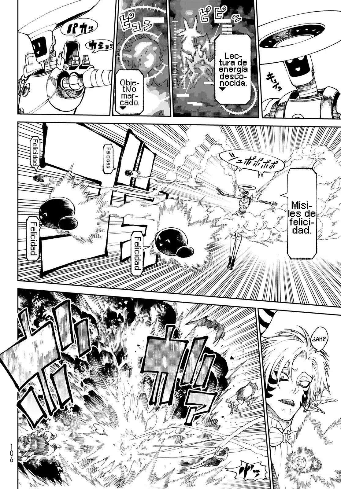 Read Versus (ES) Manga Online