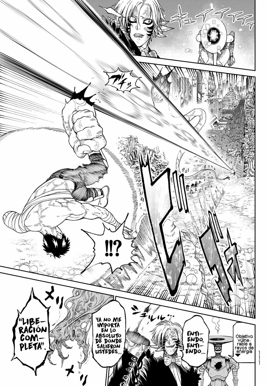Read Versus (ES) Manga Online