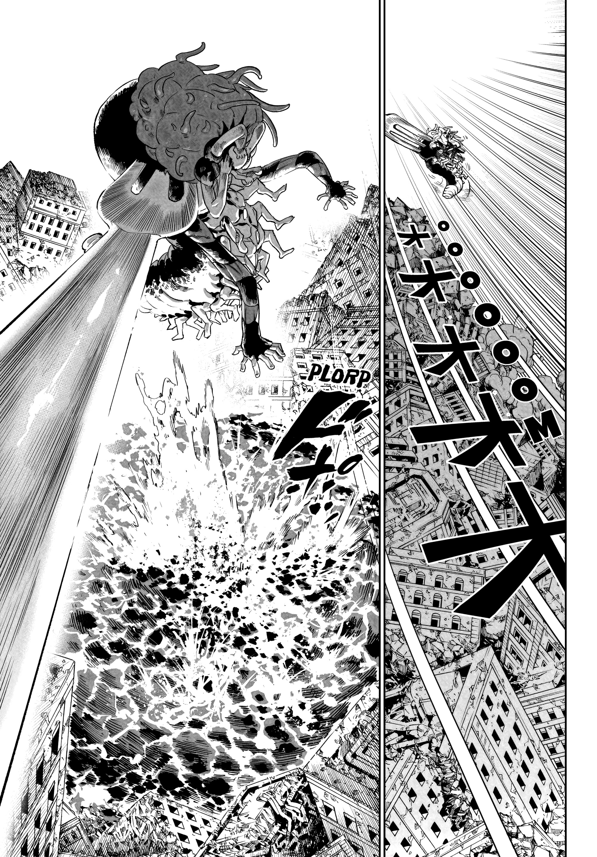 Read Versus (ES) Manga Online