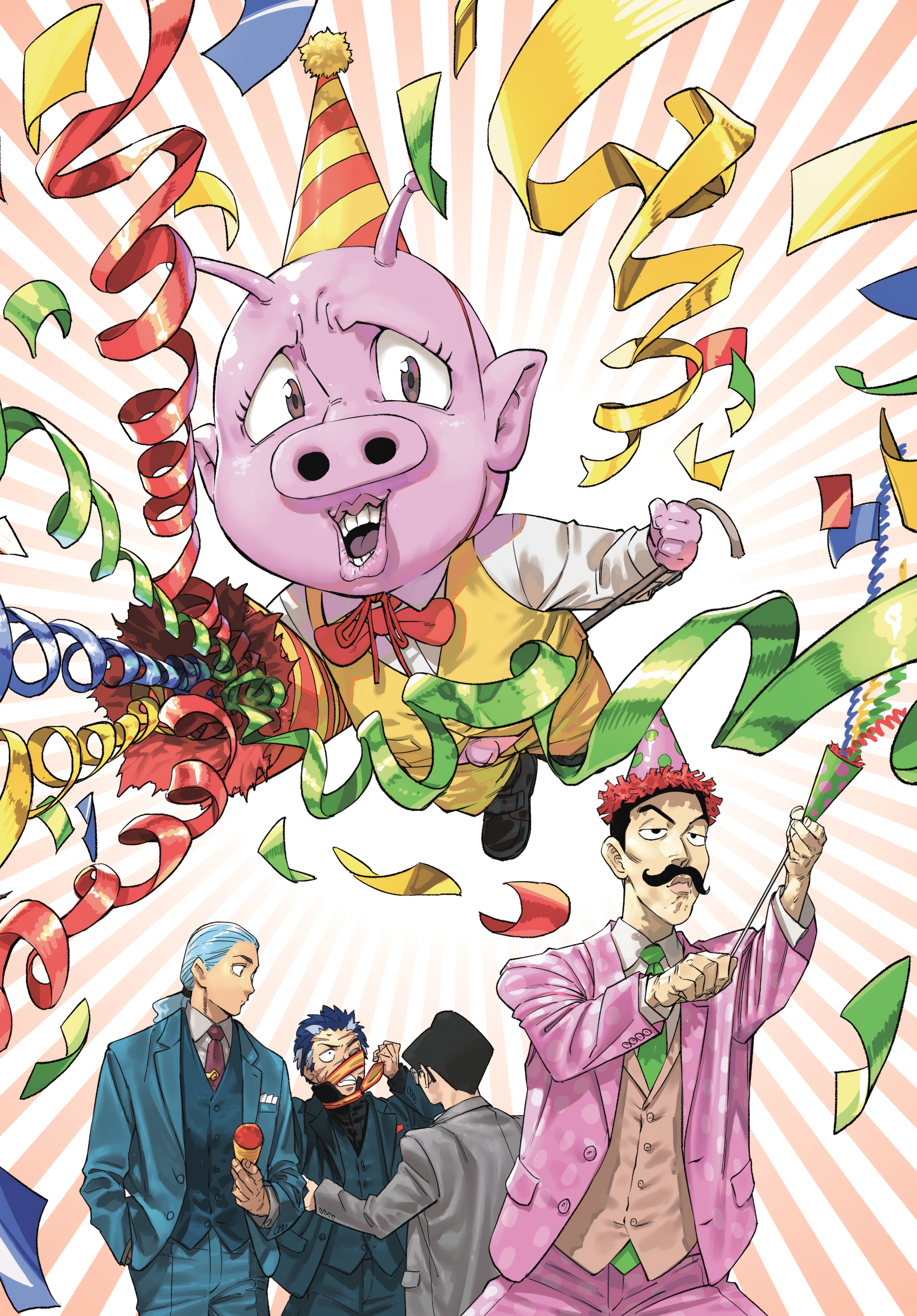Read Versus (ES) Manga Online