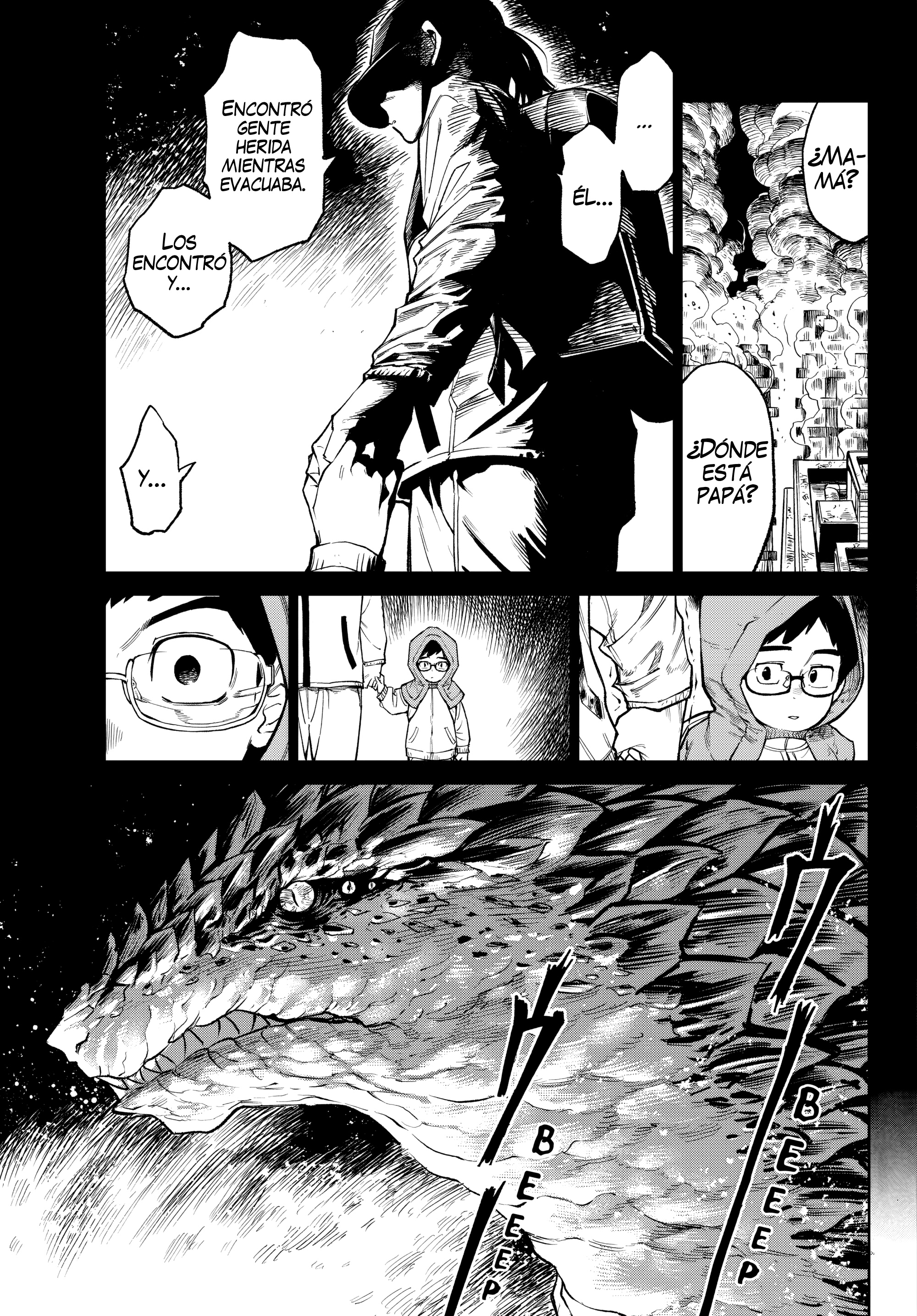 Read Versus (ES) Manga Online