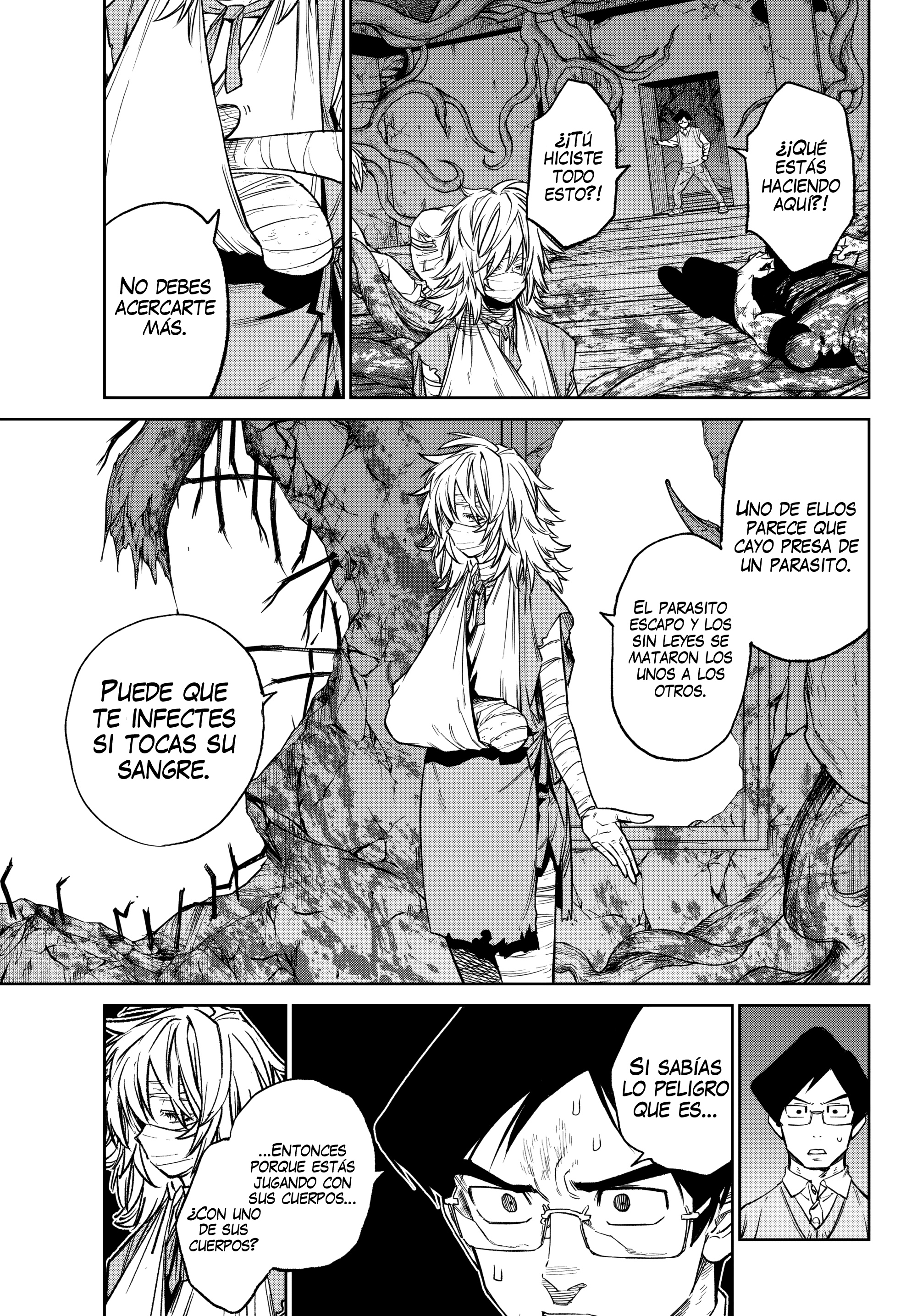 Read Versus (ES) Manga Online