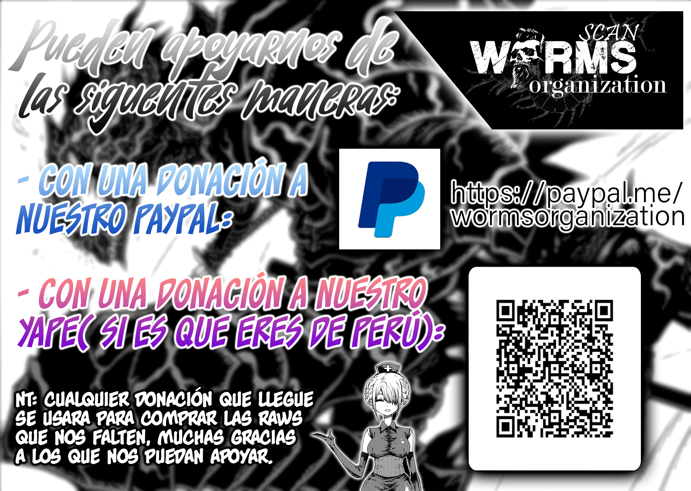 Read Versus (ES) Manga Online
