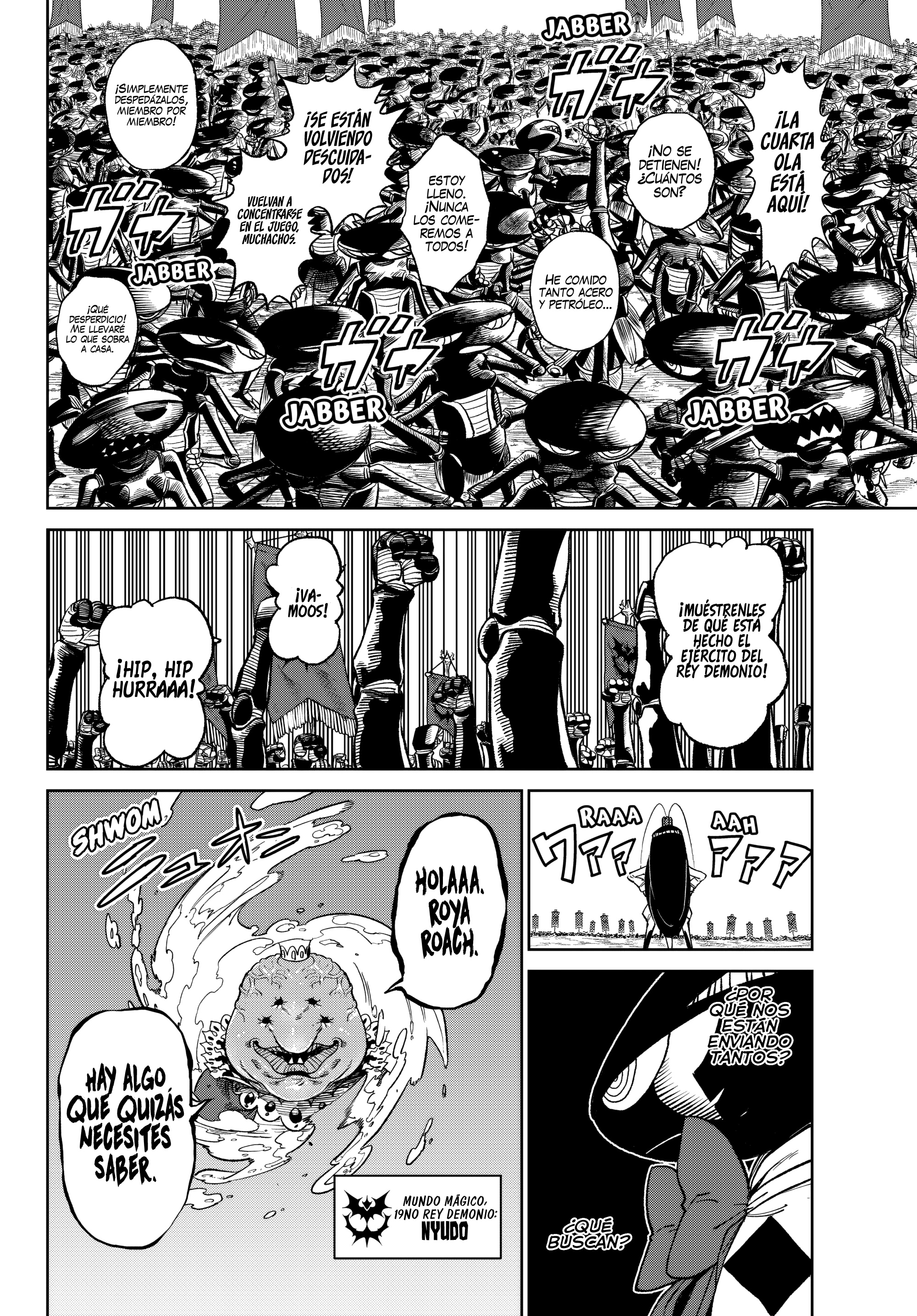 Read Versus (ES) Manga Online