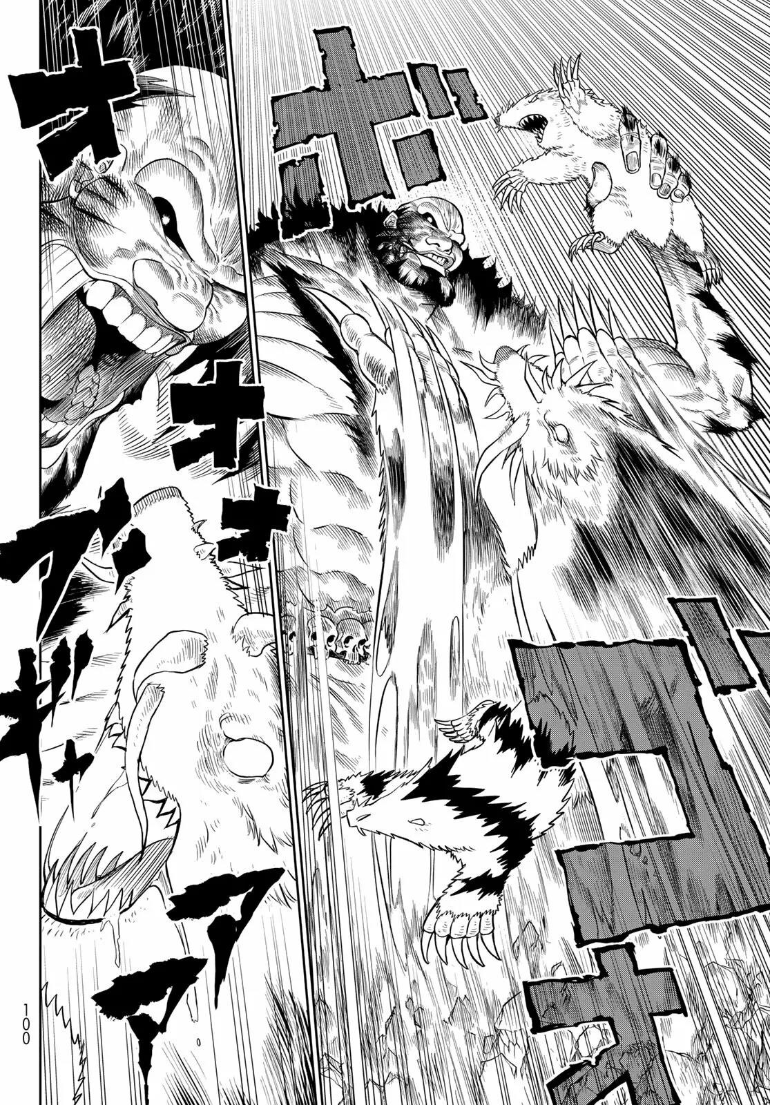 Read Versus (ES) Manga Online