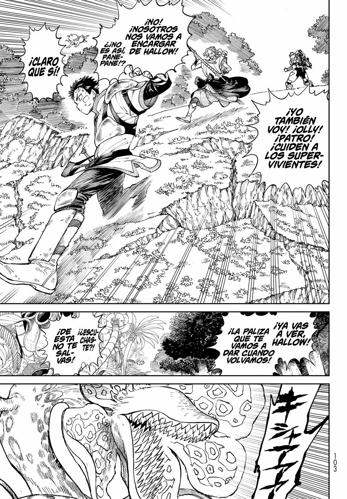 Read Versus (ES) Manga Online