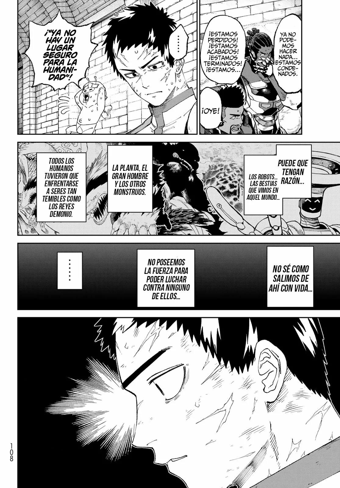 Read Versus (ES) Manga Online