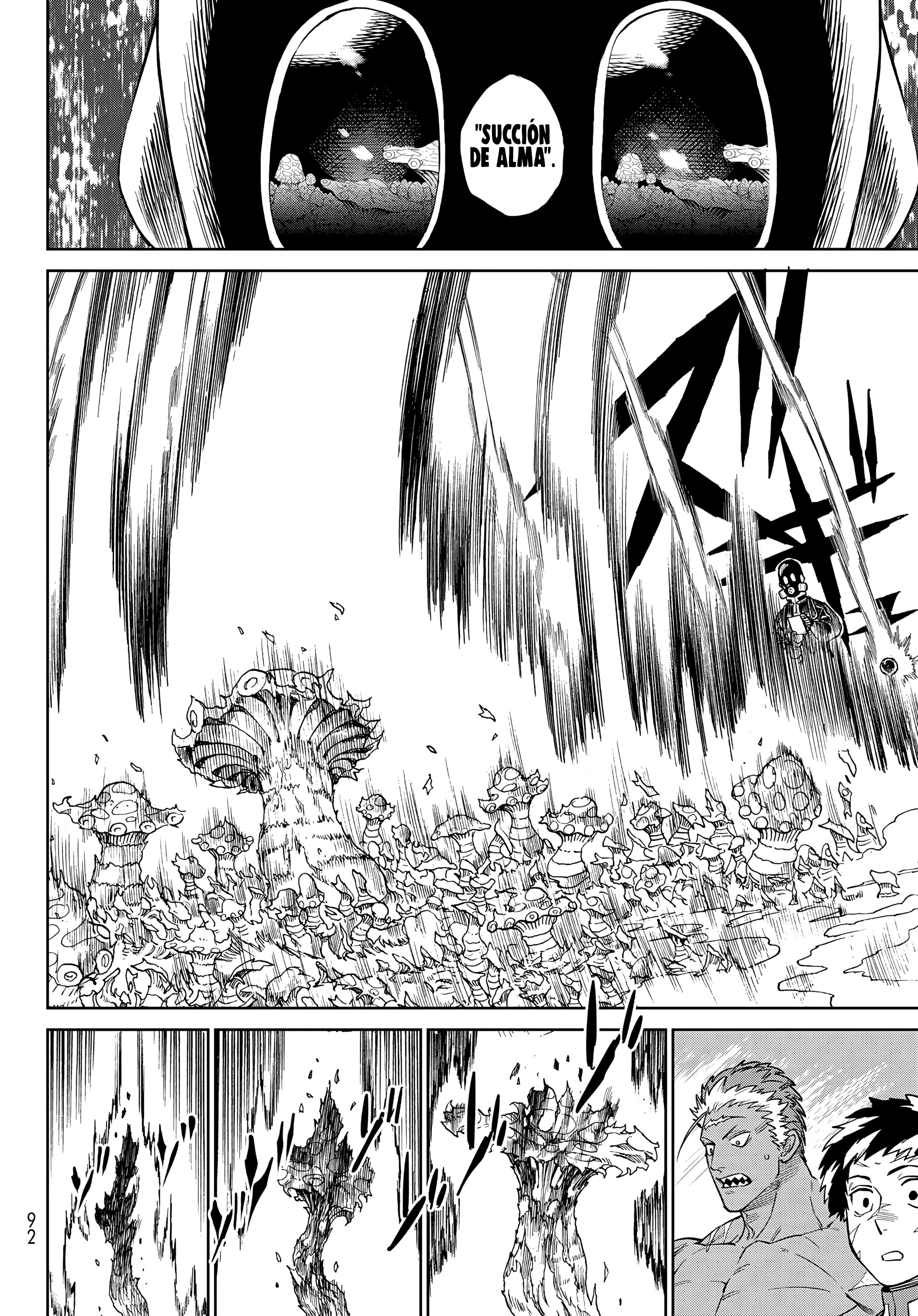 Read Versus (ES) Manga Online