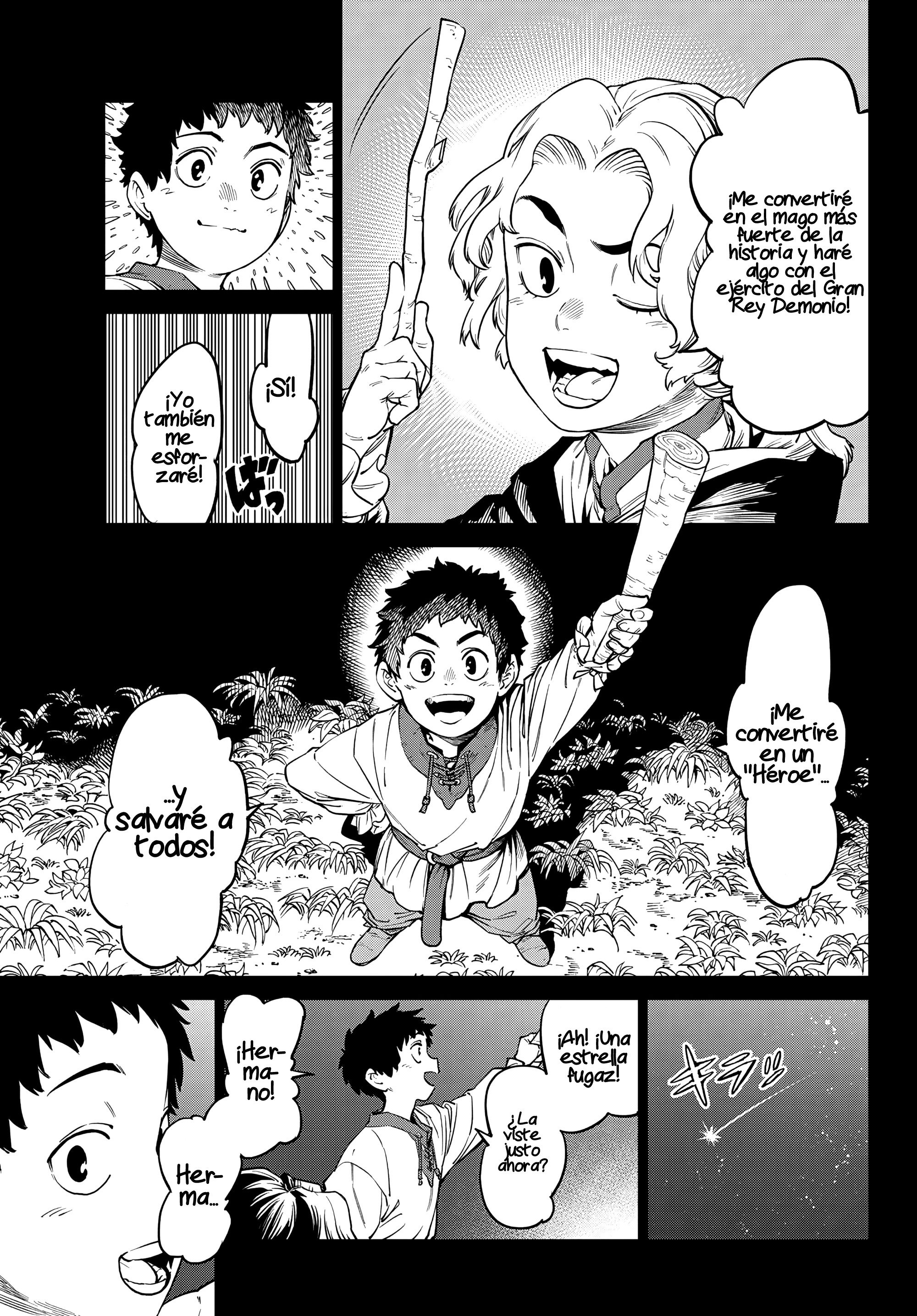 Read Versus (ES) Manga Online