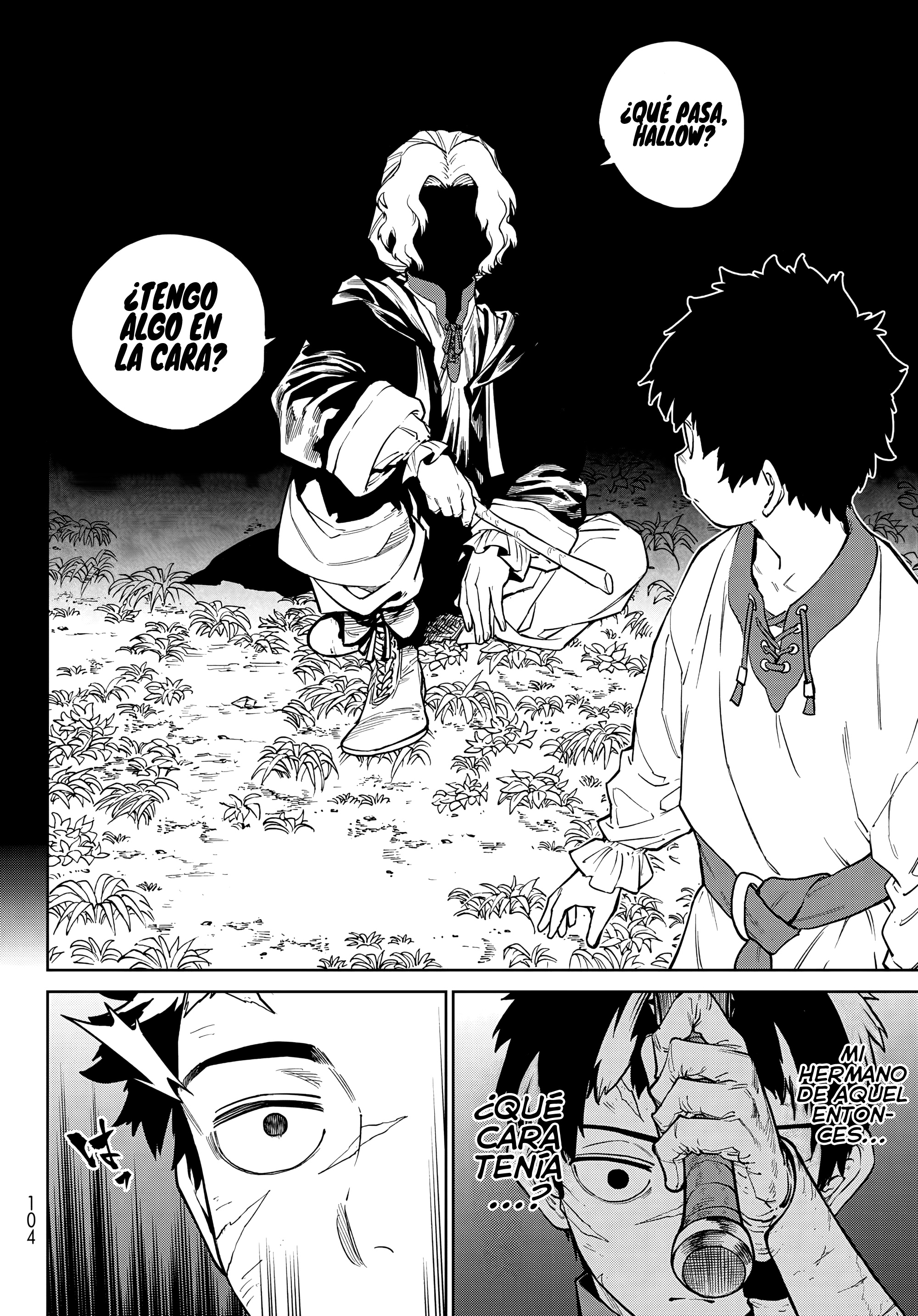 Read Versus (ES) Manga Online