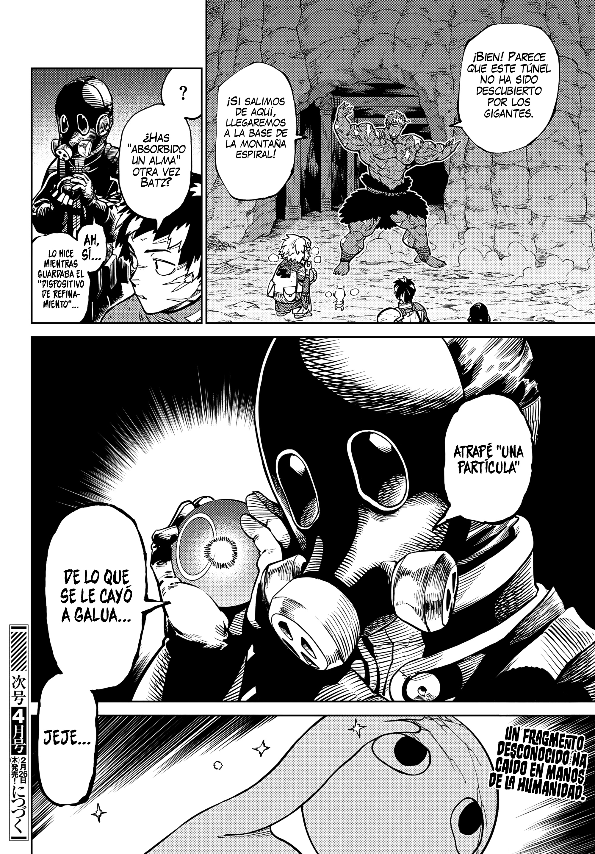 Read Versus (ES) Manga Online
