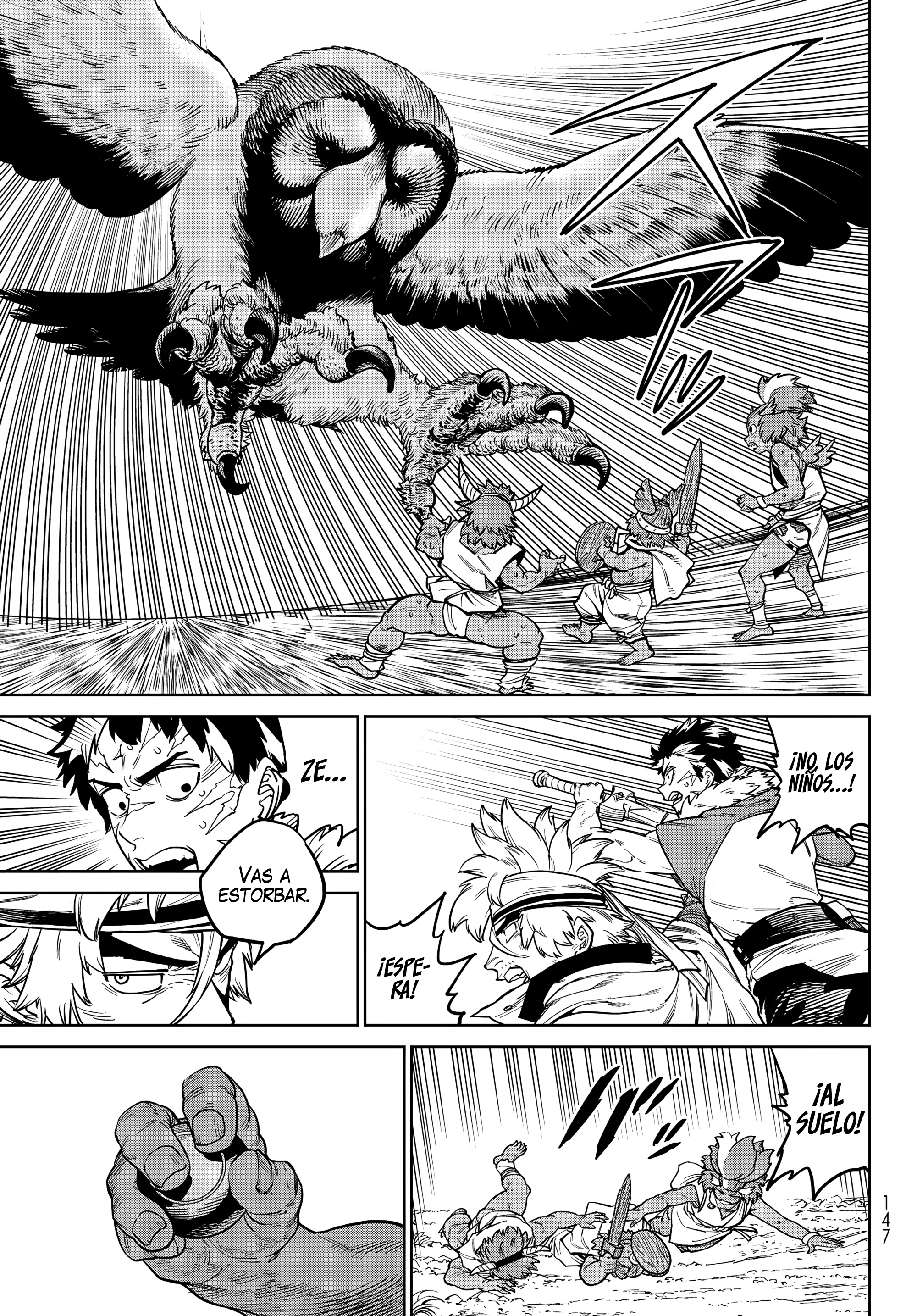 Read Versus (ES) Manga Online