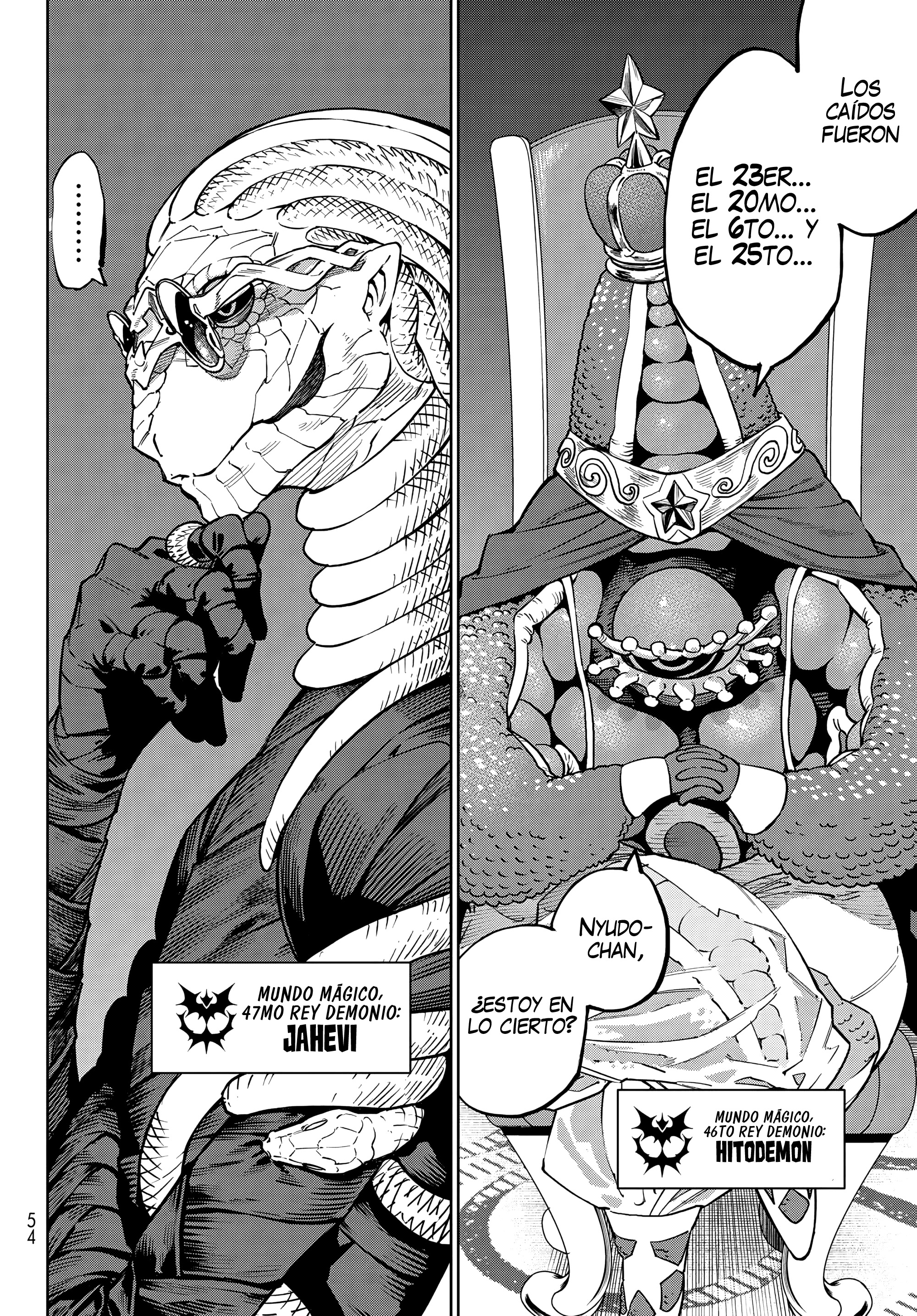 Read Versus (ES) Manga Online