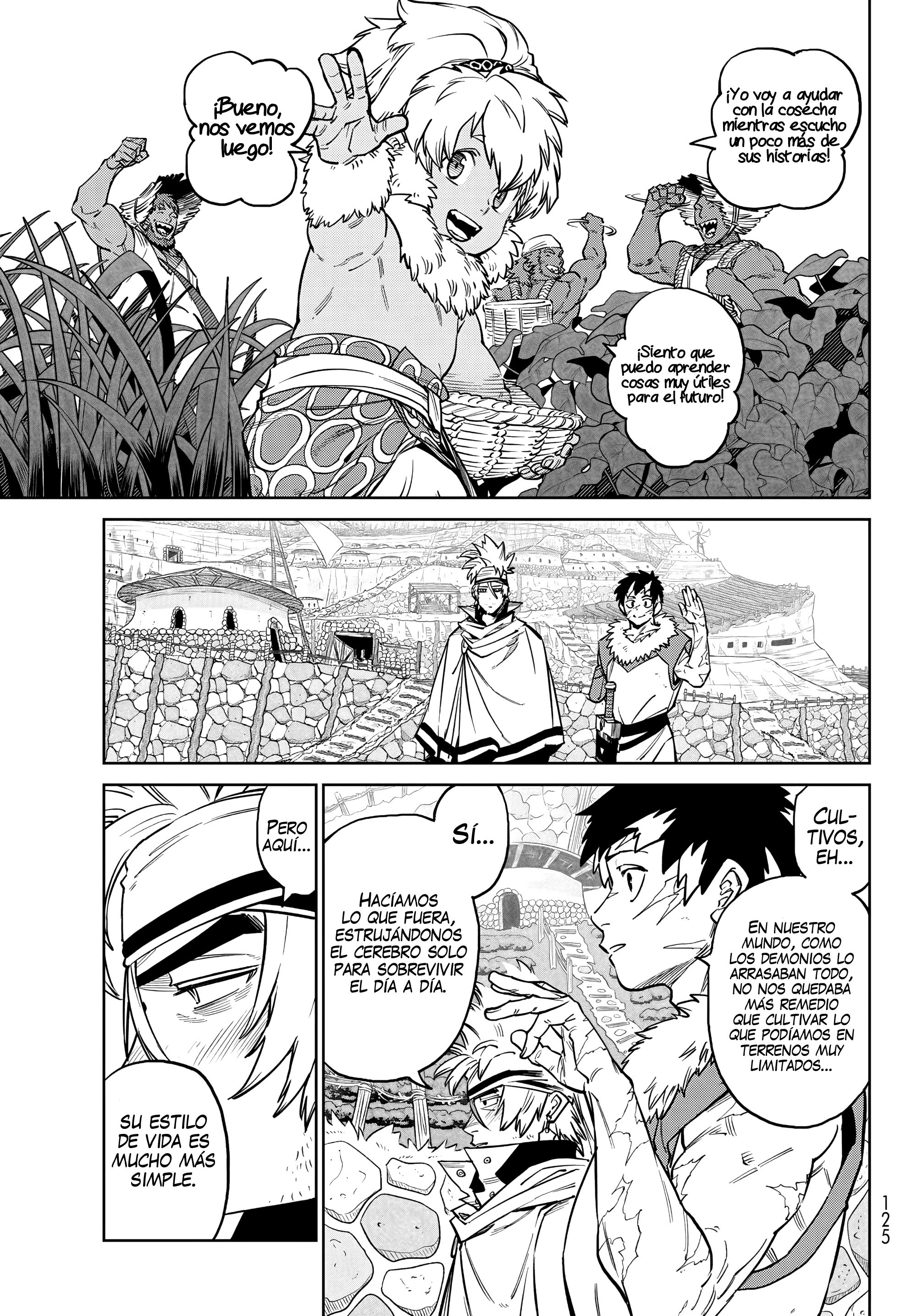 Read Versus (ES) Manga Online