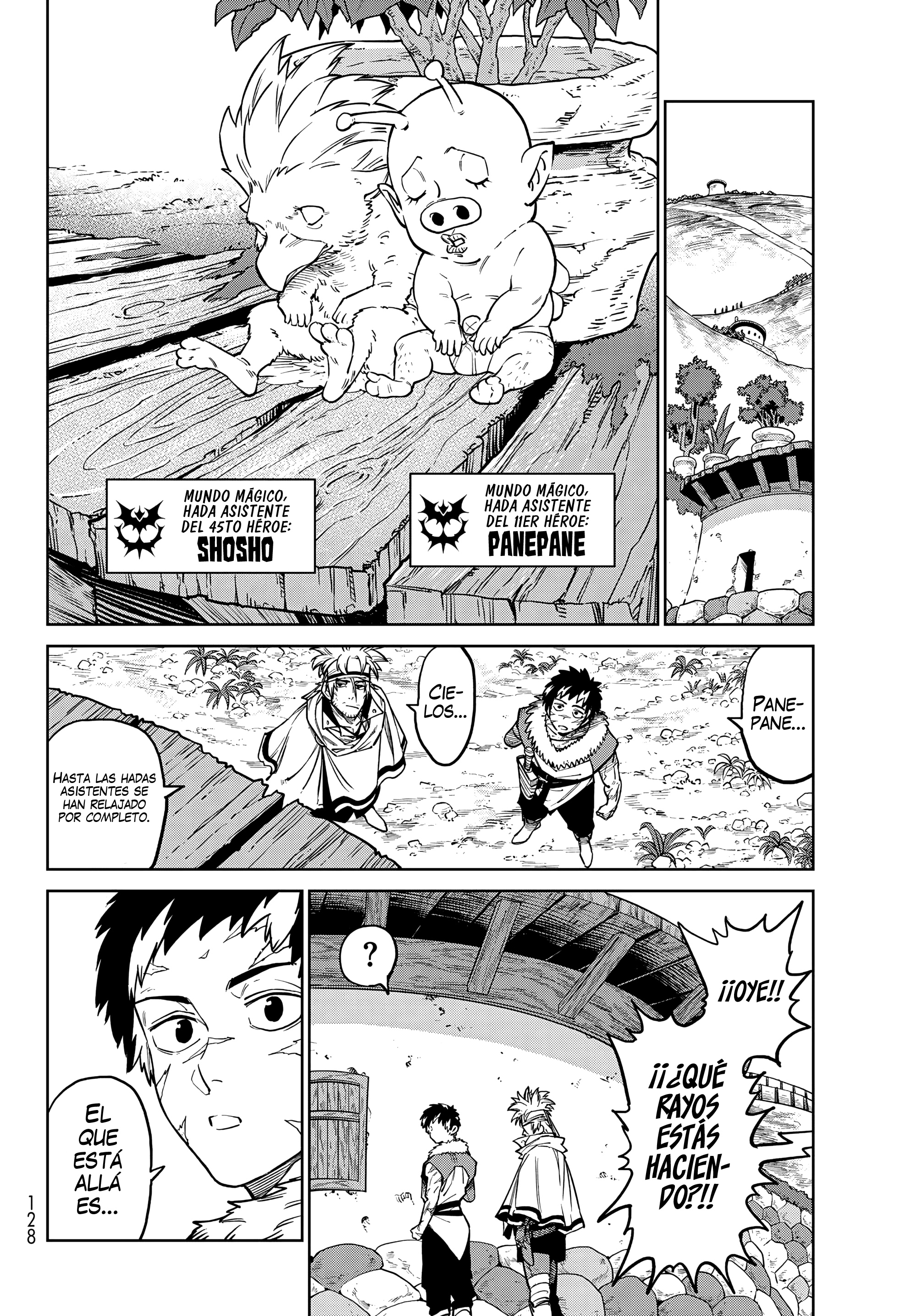 Read Versus (ES) Manga Online
