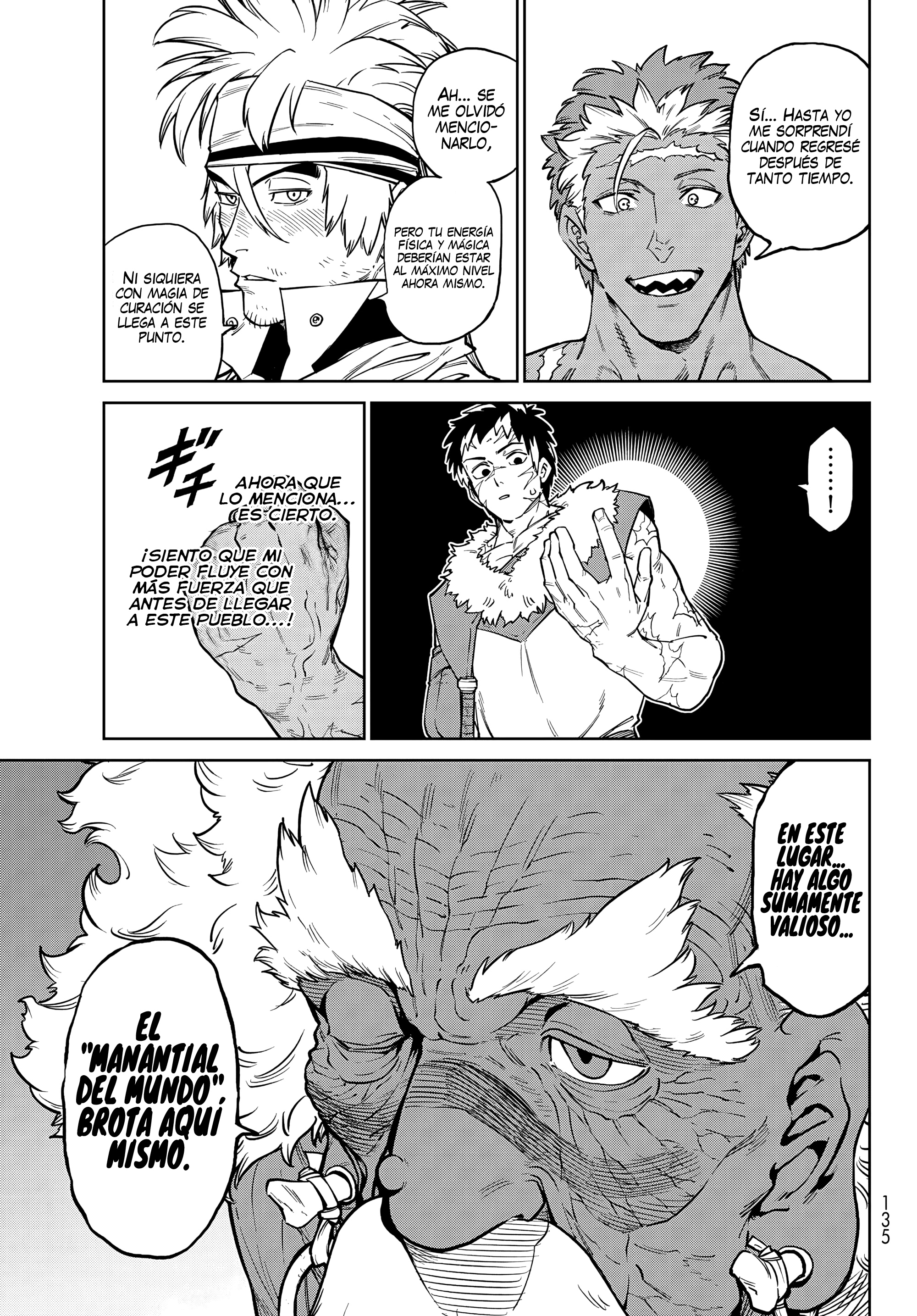 Read Versus (ES) Manga Online