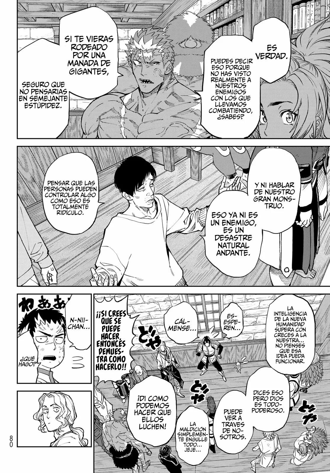 Read Versus (ES) Manga Online
