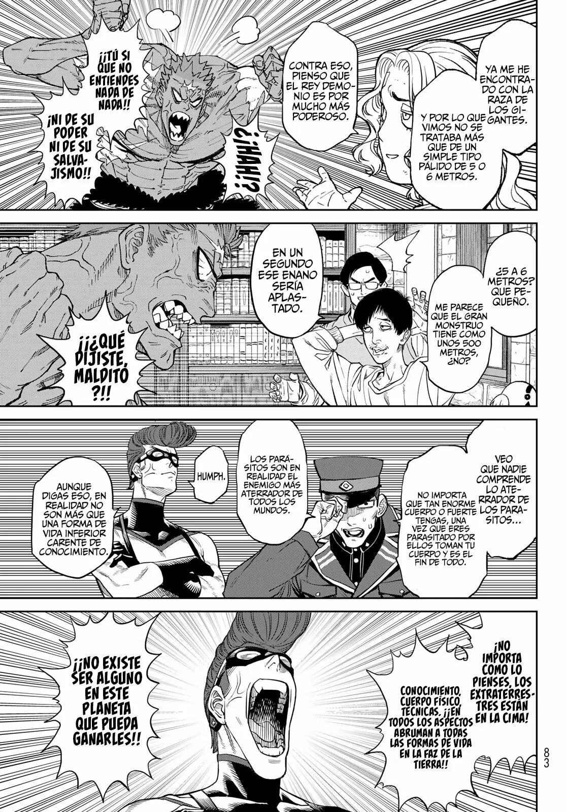 Read Versus (ES) Manga Online
