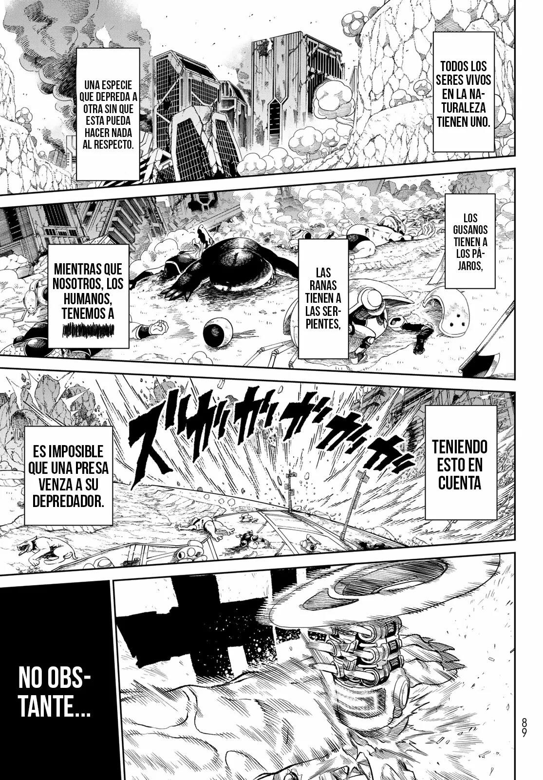 Read Versus (ES) Manga Online