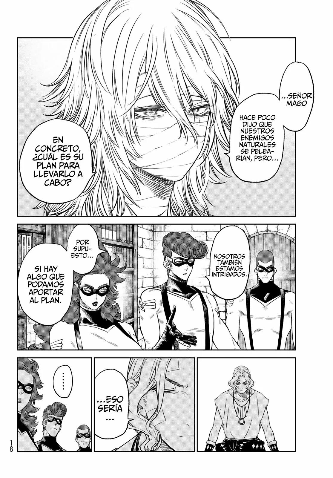 Read Versus (ES) Manga Online