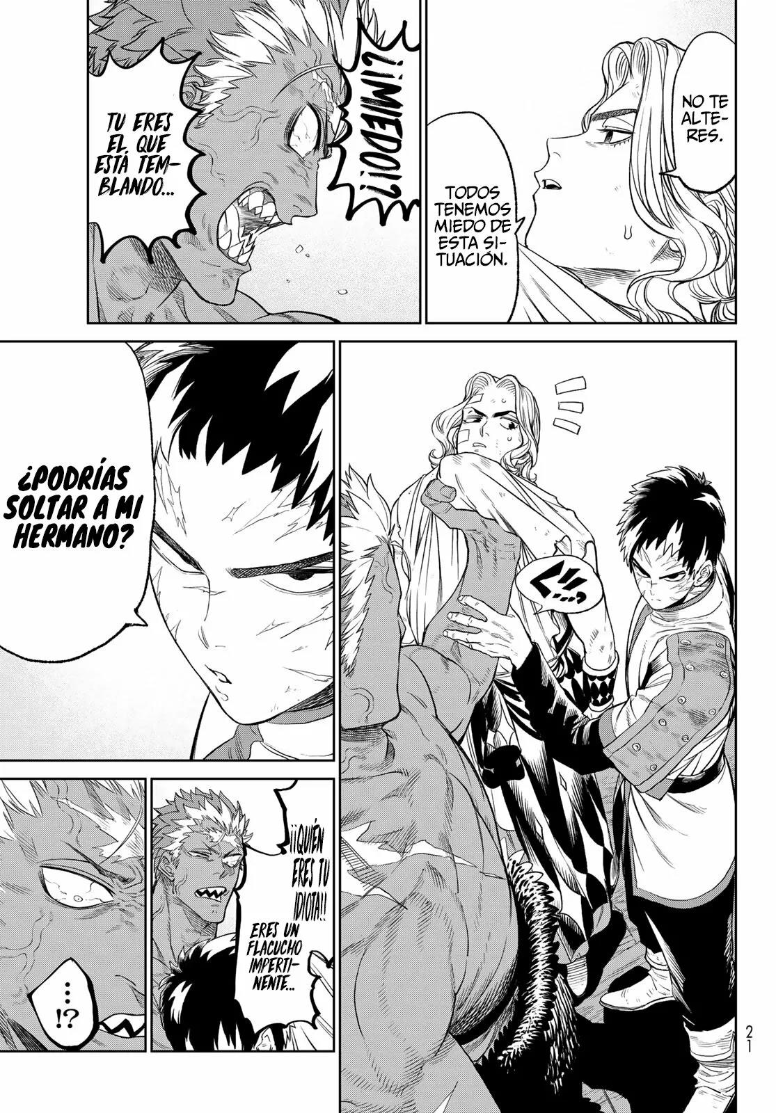 Read Versus (ES) Manga Online