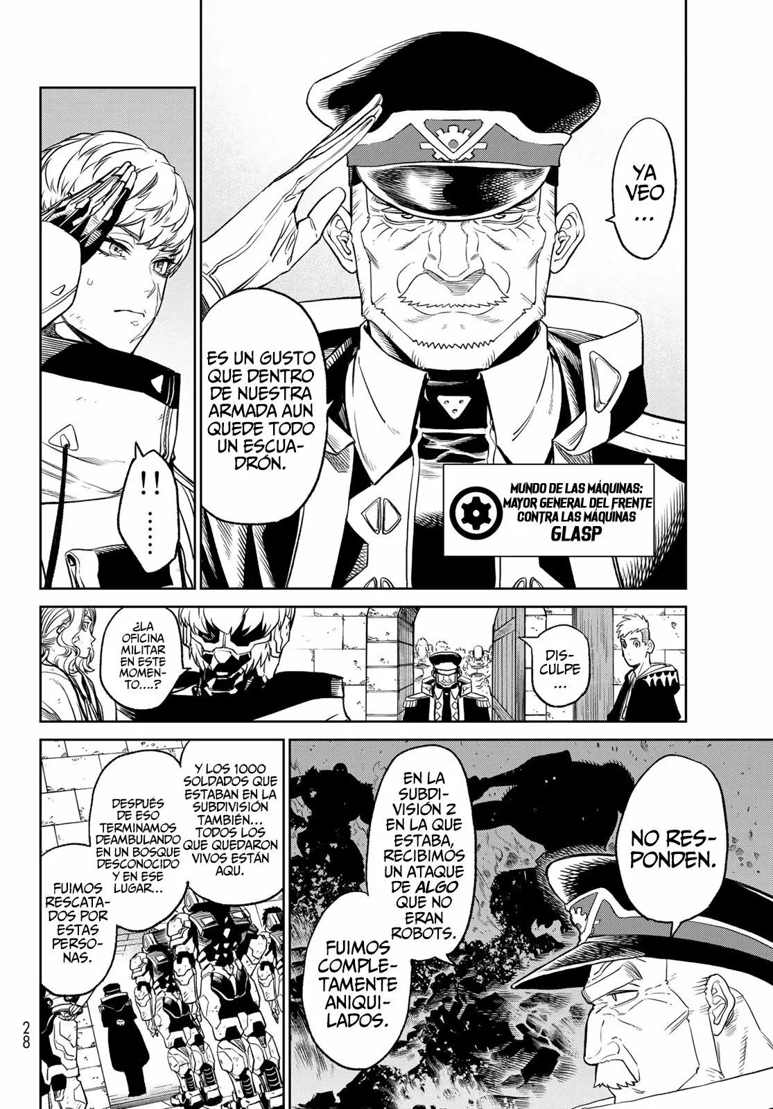Read Versus (ES) Manga Online