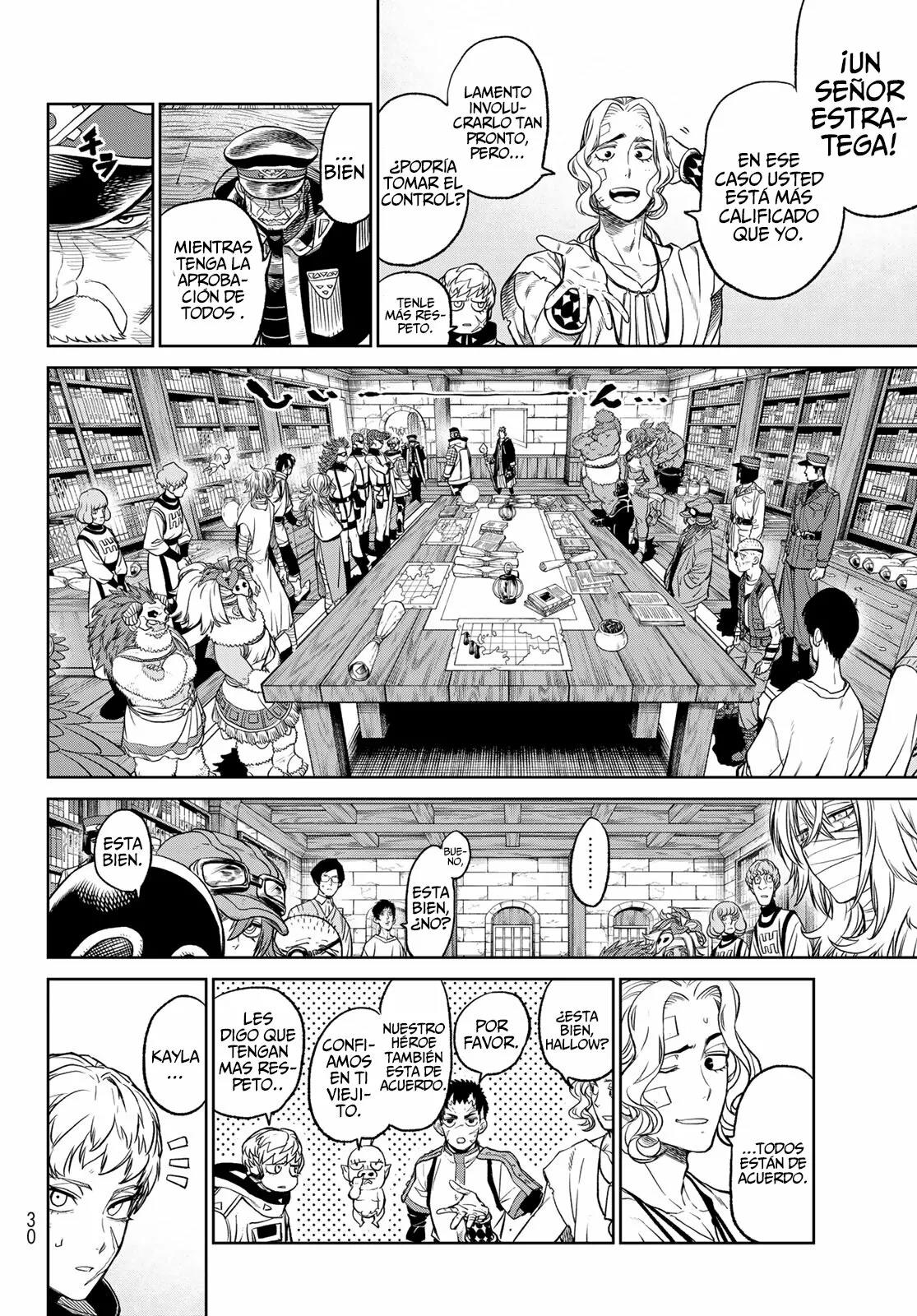 Read Versus (ES) Manga Online