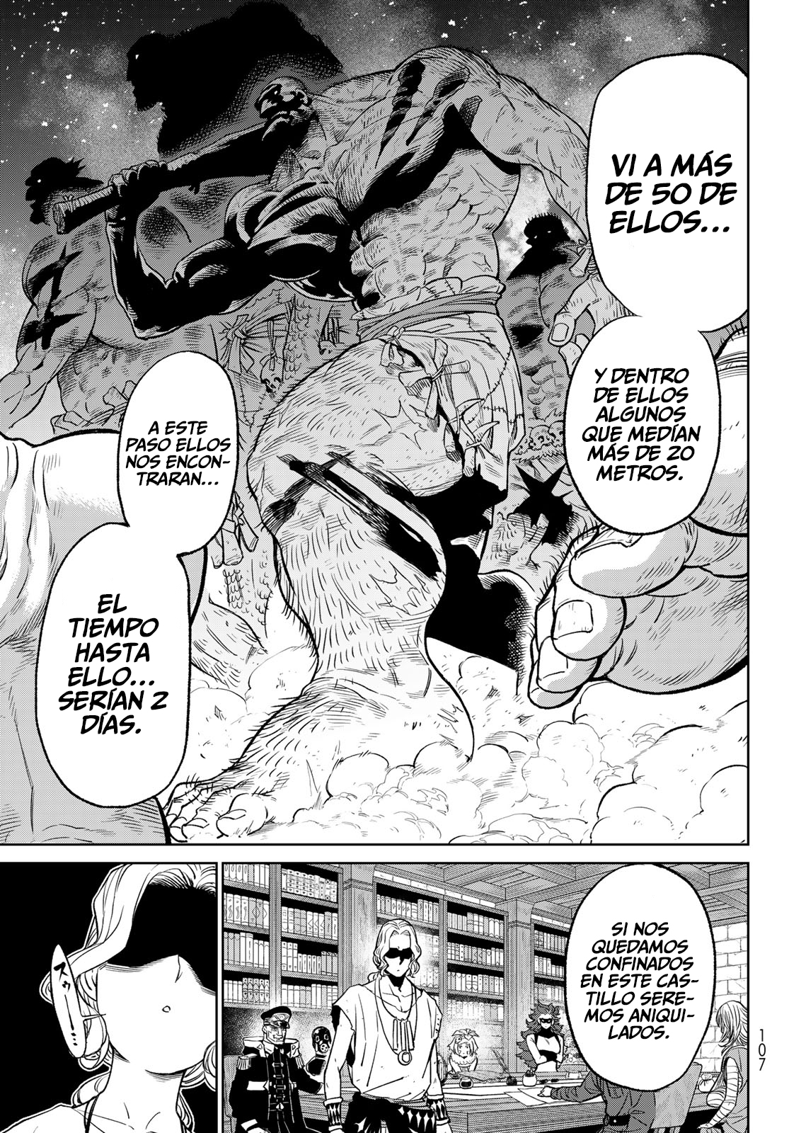 Read Versus (ES) Manga Online