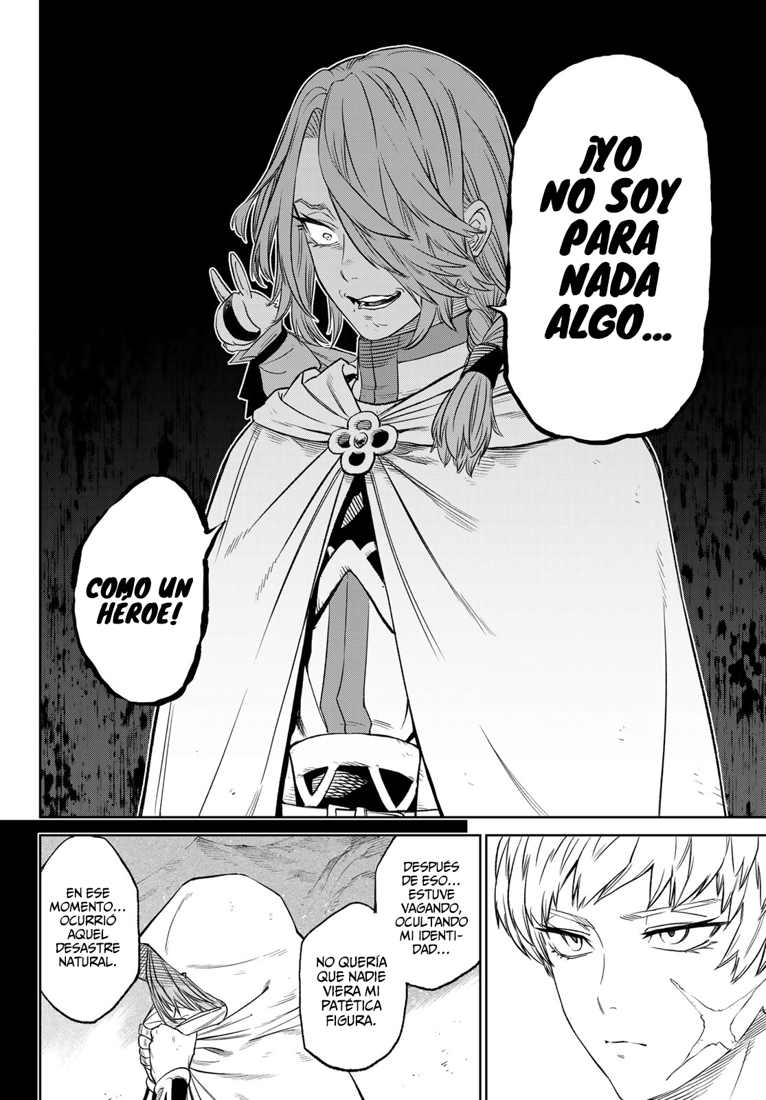Read Versus (ES) Manga Online
