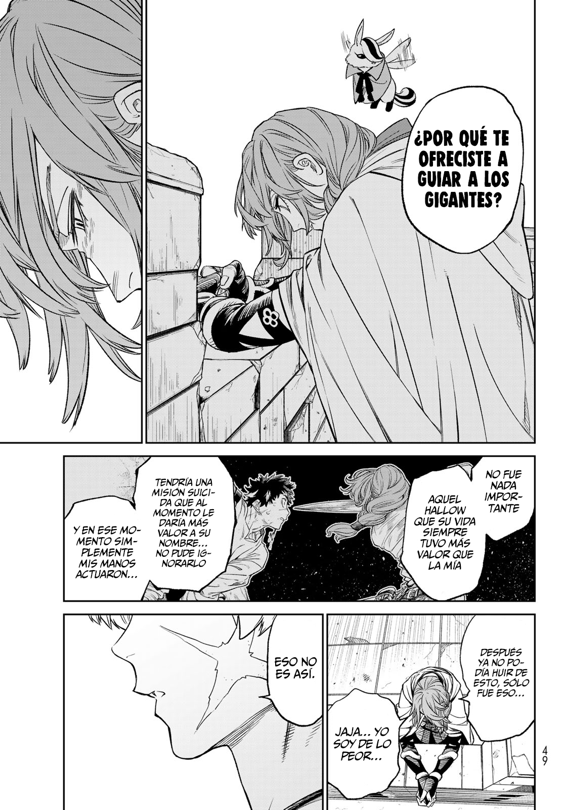Read Versus (ES) Manga Online