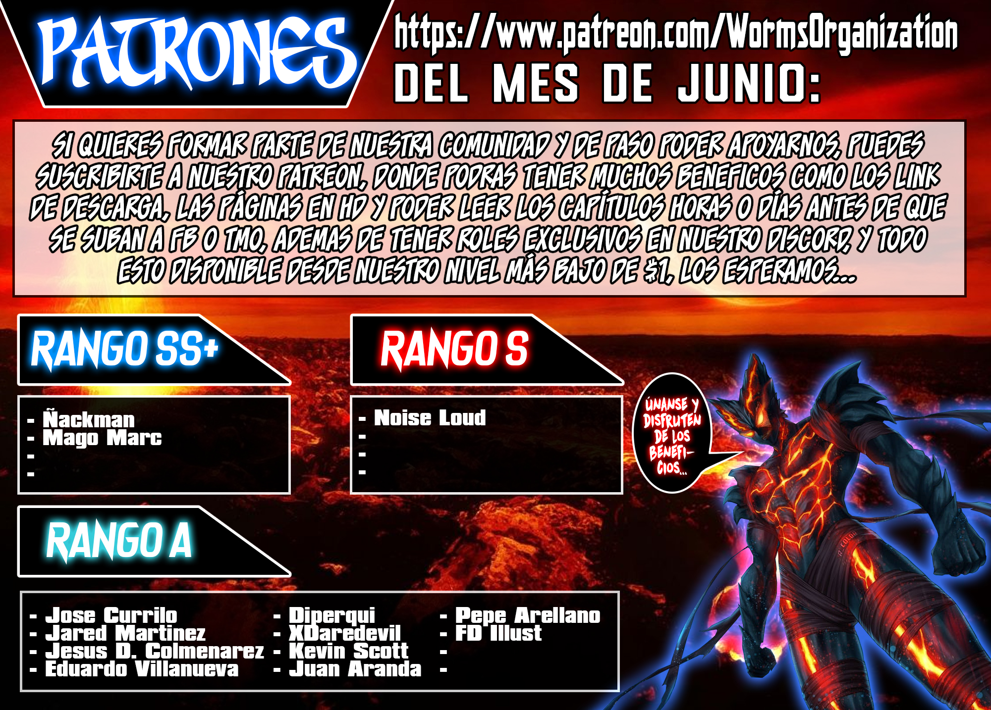 Read Versus (ES) Manga Online
