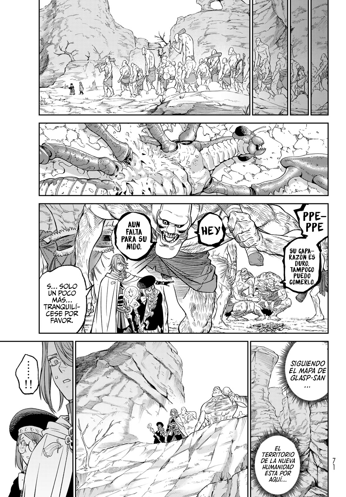 Read Versus (ES) Manga Online