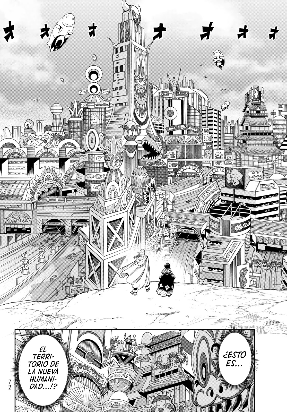 Read Versus (ES) Manga Online