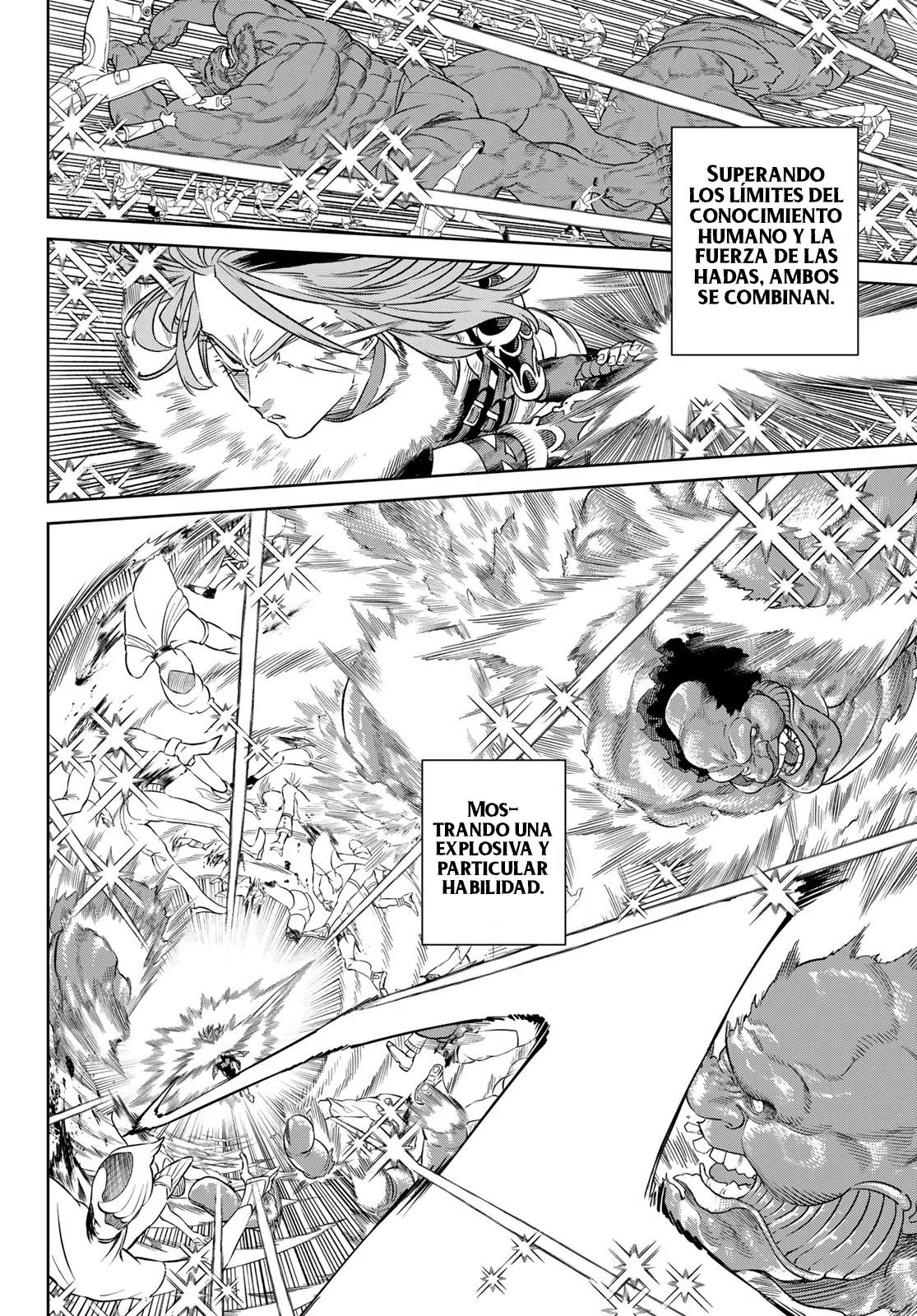 Read Versus (ES) Manga Online