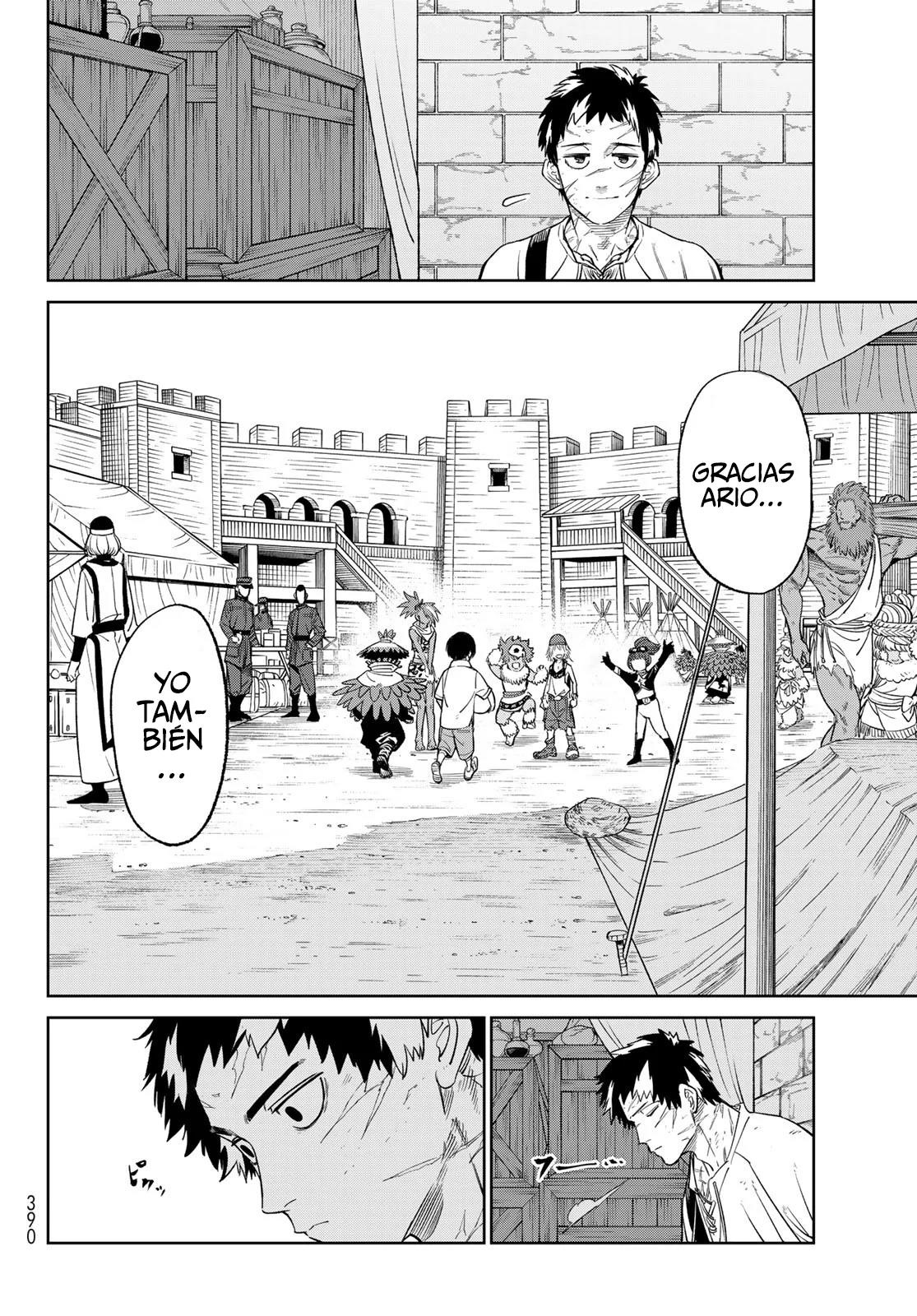 Read Versus (ES) Manga Online
