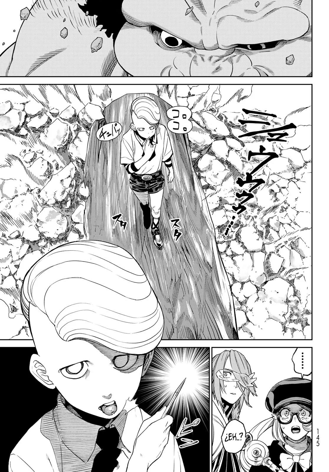 Read Versus (ES) Manga Online