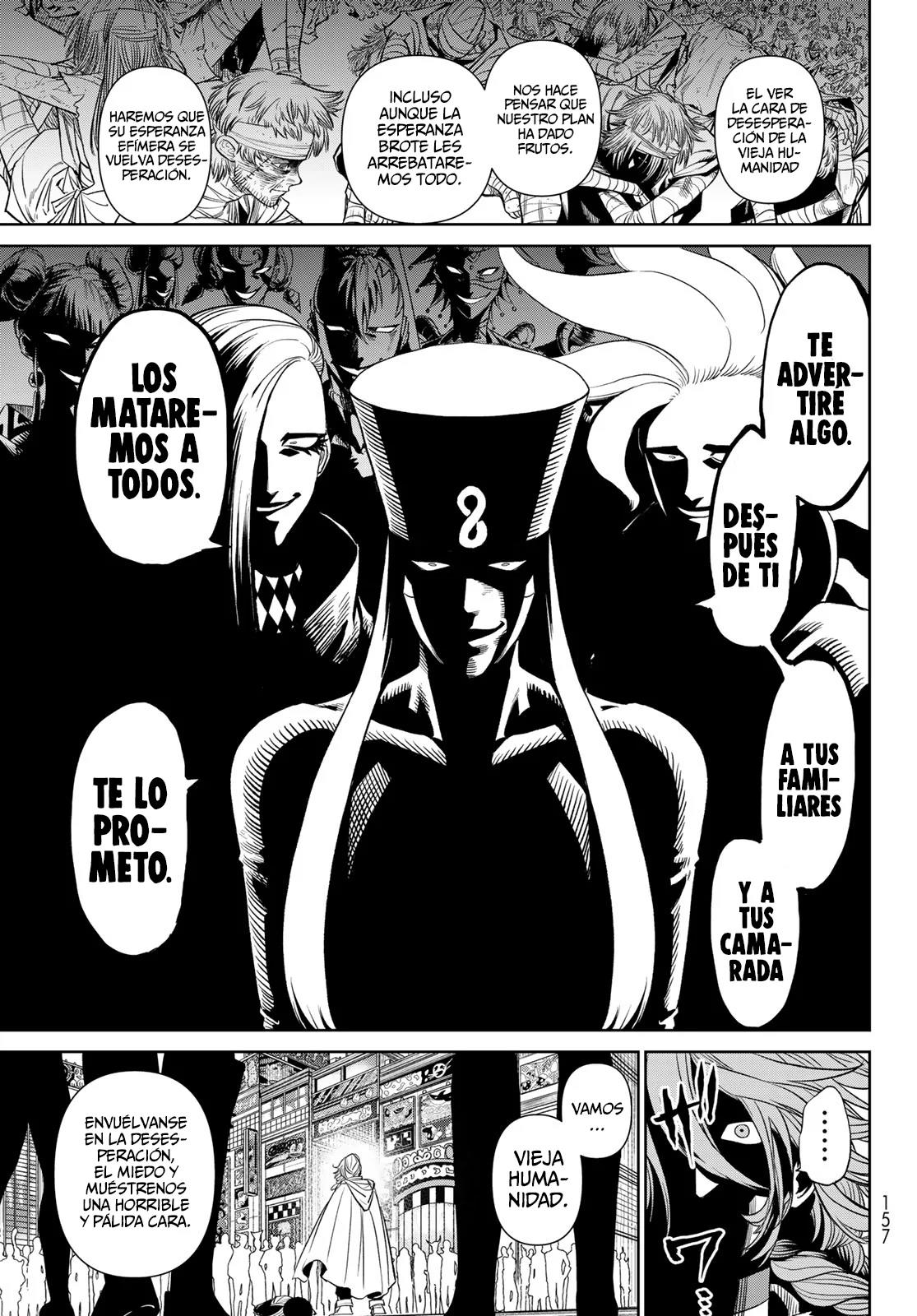 Read Versus (ES) Manga Online