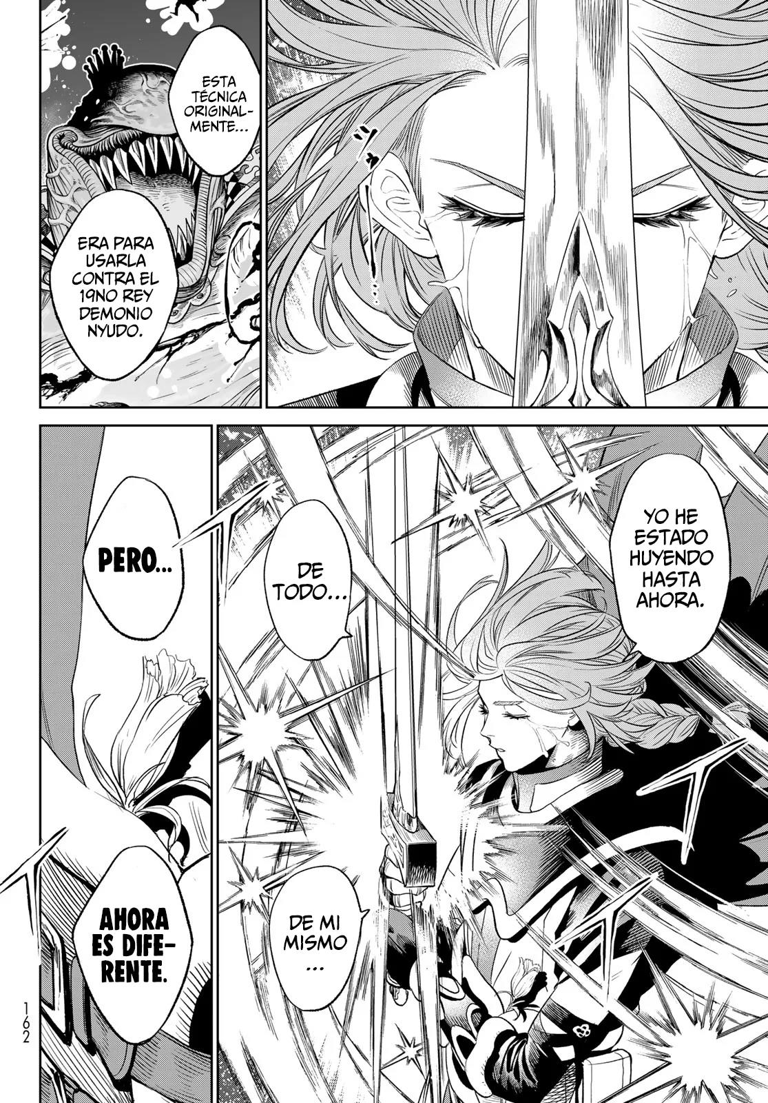 Read Versus (ES) Manga Online