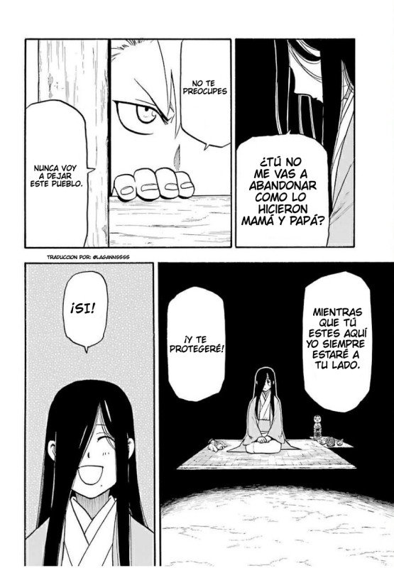 Read Yomi no Tsugai (ES) Manga Online