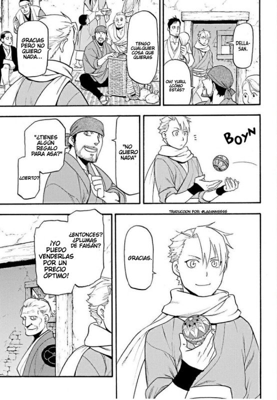 Read Yomi no Tsugai (ES) Manga Online