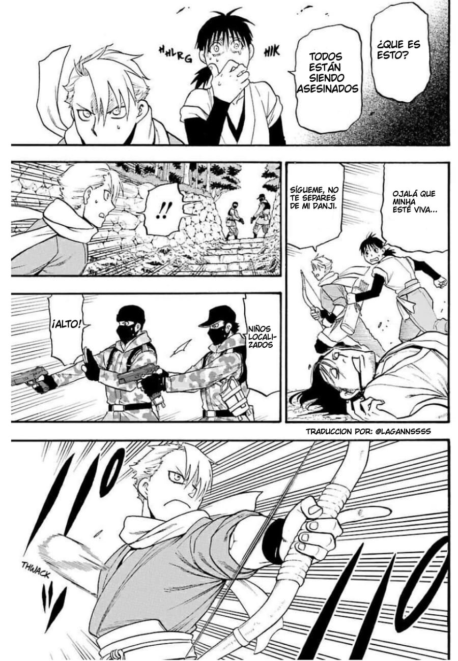 Read Yomi no Tsugai (ES) Manga Online