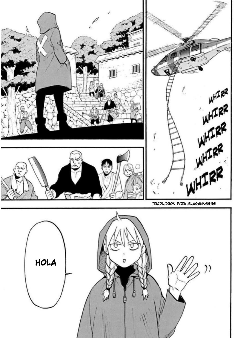 Read Yomi no Tsugai (ES) Manga Online