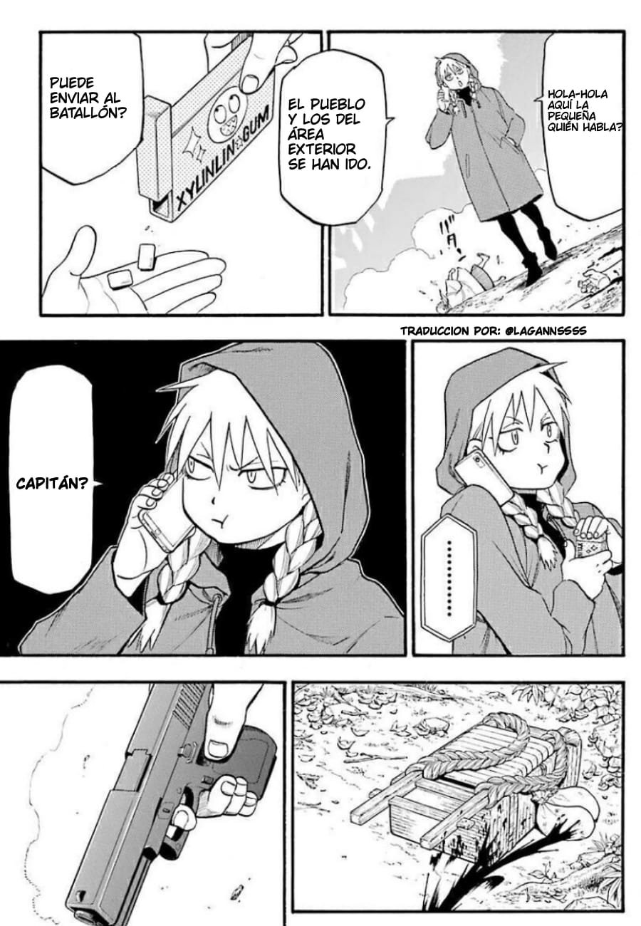 Read Yomi no Tsugai (ES) Manga Online