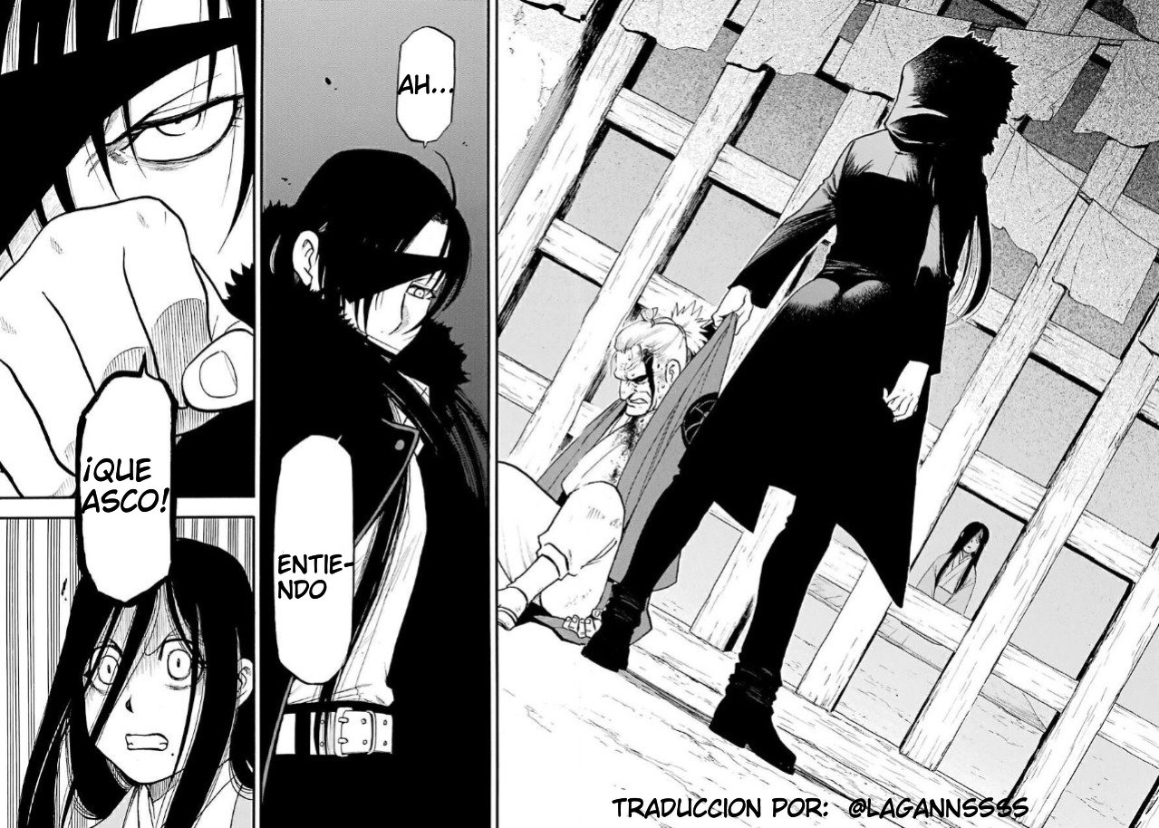 Read Yomi no Tsugai (ES) Manga Online