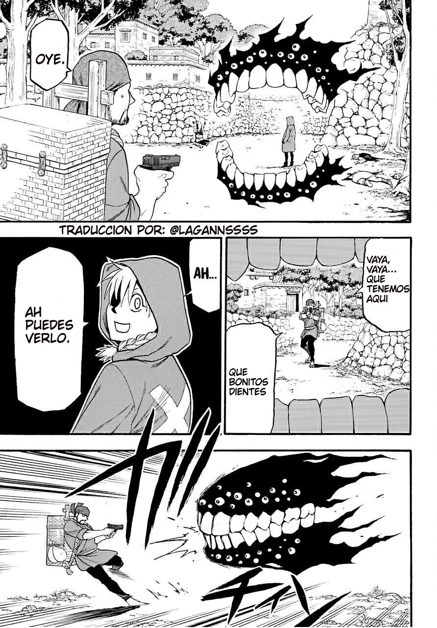 Read Yomi no Tsugai (ES) Manga Online