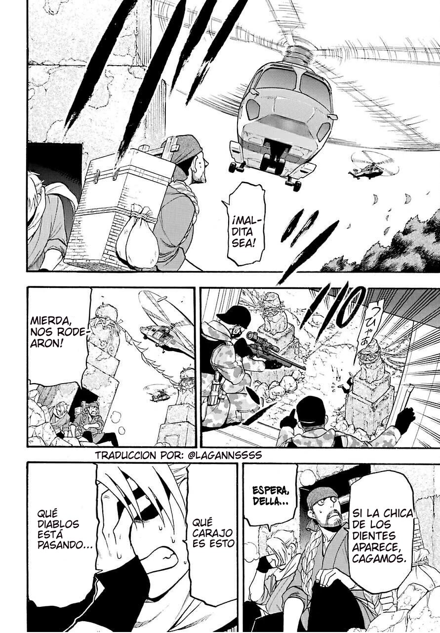 Read Yomi no Tsugai (ES) Manga Online
