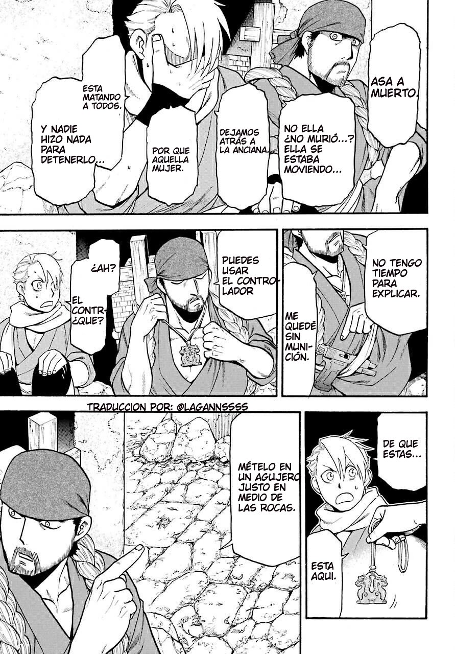 Read Yomi no Tsugai (ES) Manga Online