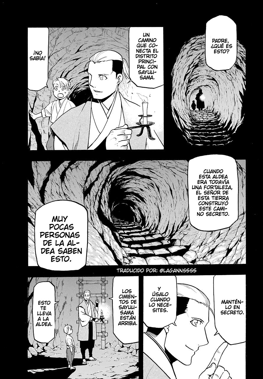 Read Yomi no Tsugai (ES) Manga Online