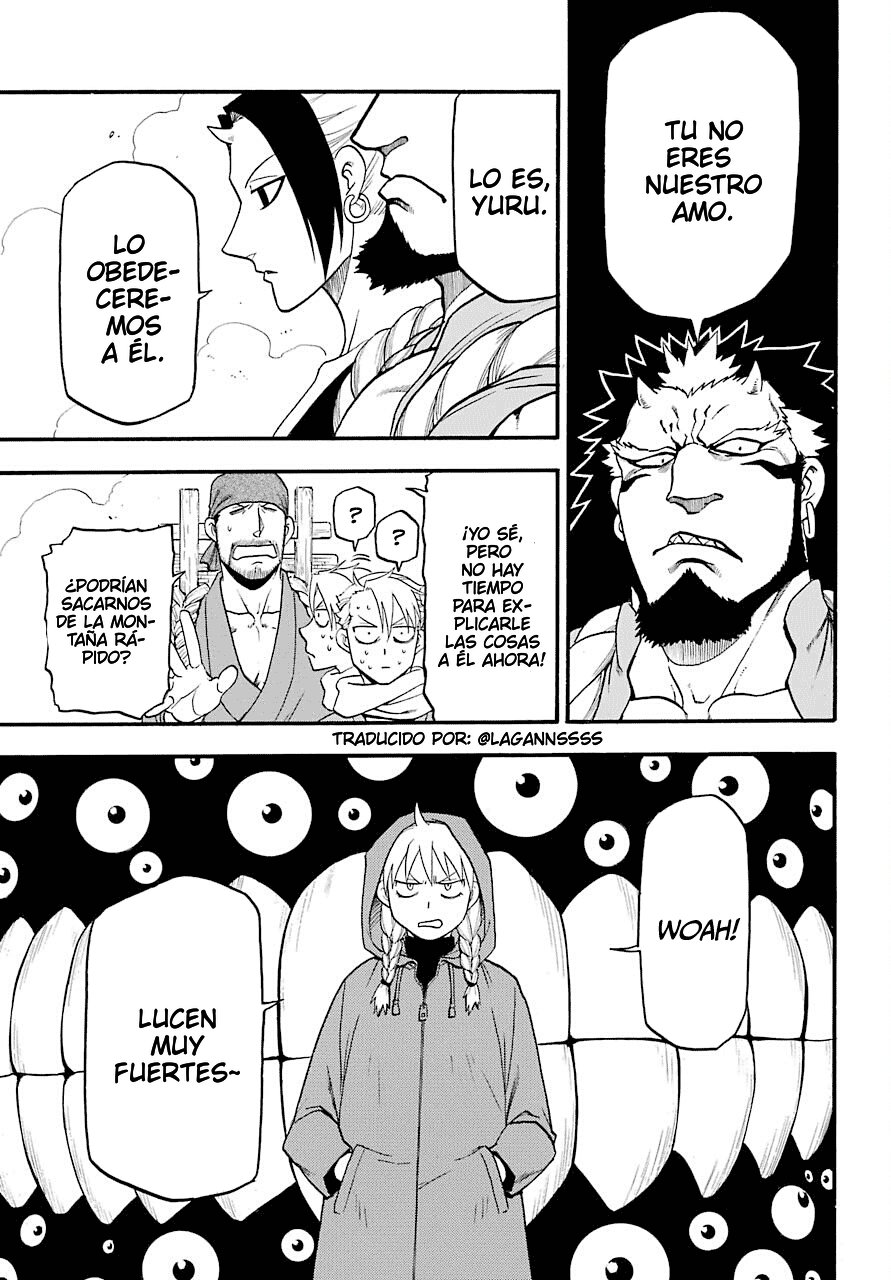 Read Yomi no Tsugai (ES) Manga Online