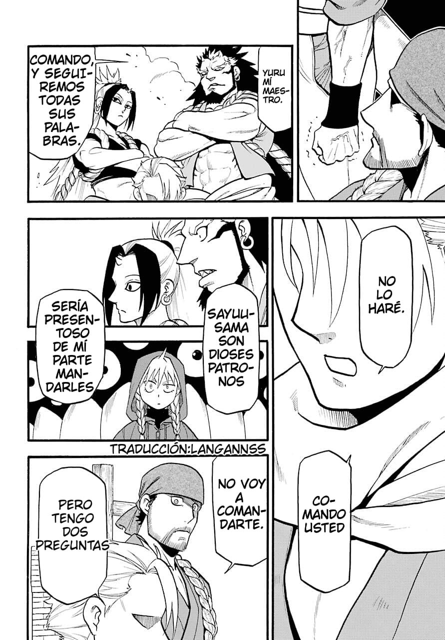 Read Yomi no Tsugai (ES) Manga Online